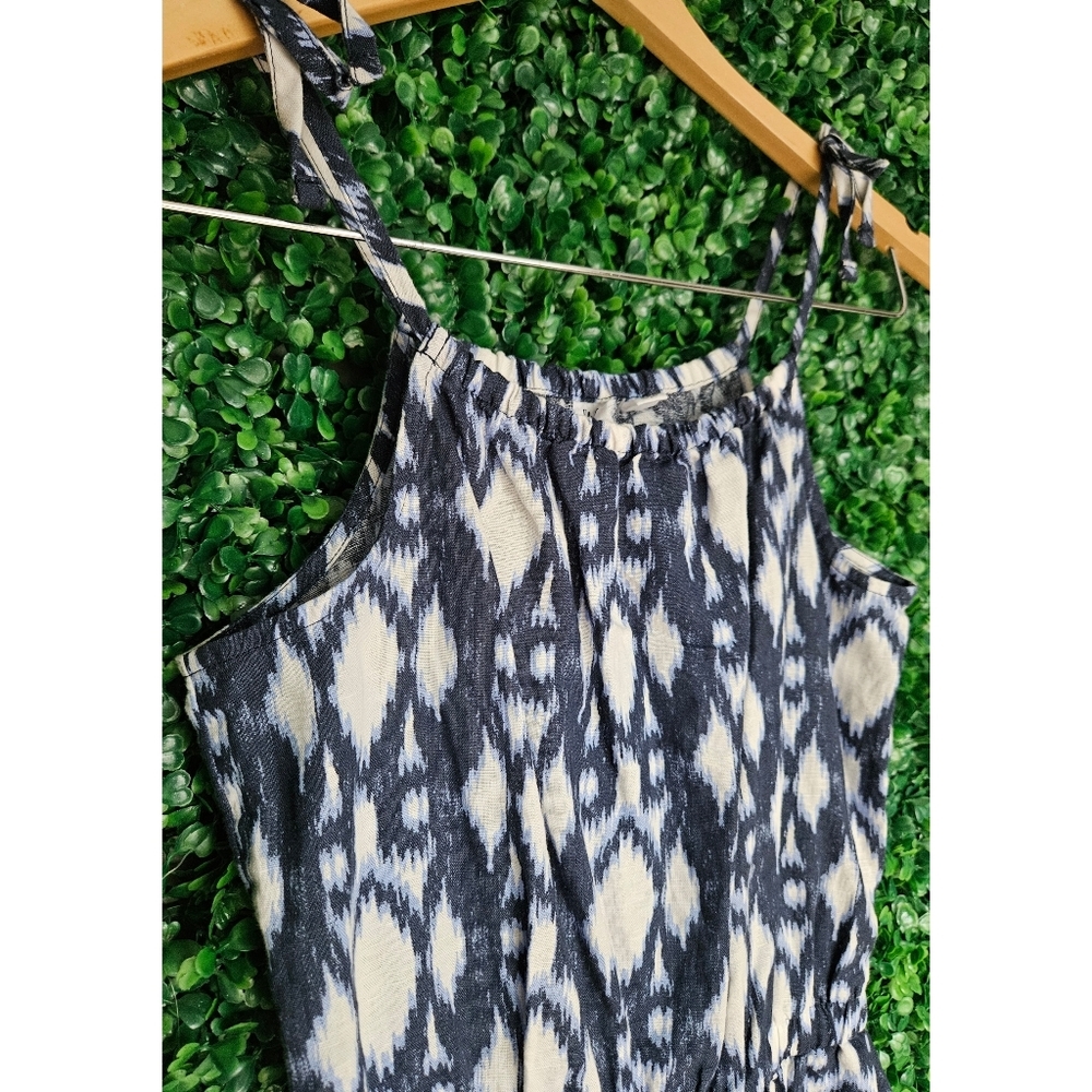 Gap Girls Ikat Romper